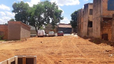 house em Alameda Plutão, Parque Santa Edwiges - Bauru - SP