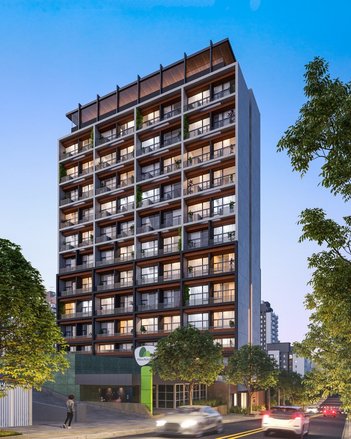 apartment em Rua Cardoso de Almeida, Perdizes - São Paulo - SP