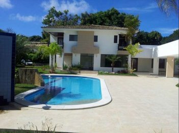 house em Avenida Santos Dumont, Portão - Lauro de Freitas - BA