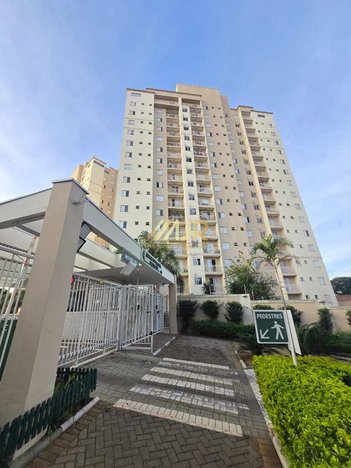 apartment em Avenida Imperatriz Leopoldina, Vila Nova - Campinas - SP