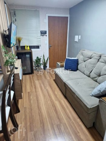 apartment em Rua José Barcellos Garcia, Rubem Berta - Porto Alegre - RS