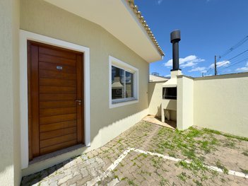 house em Rua Manoel Calbo, Olaria - Canoas - RS