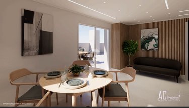 apartment em Rua Rio Paranapanema, Weissópolis - Pinhais - PR