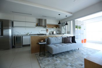 apartment em Rua Fernão Dias, Pinheiros - São Paulo - SP