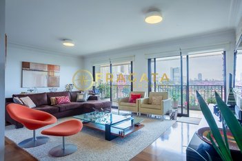 apartment em Rua Ceará, Consolação - São Paulo - SP