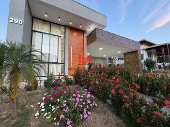 house em Rua A, Gran Royalle - Lagoa Santa - MG
