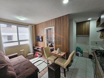 apartment em Rua Alfredo Pujol, Santana - São Paulo - SP