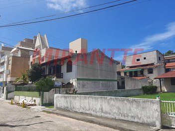 house em Rua Osvaldo Climaco, Ingleses do Rio Vermelho - Florianópolis - SC