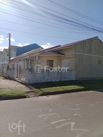 house em Rua Vacaria, Hípica - Porto Alegre - RS