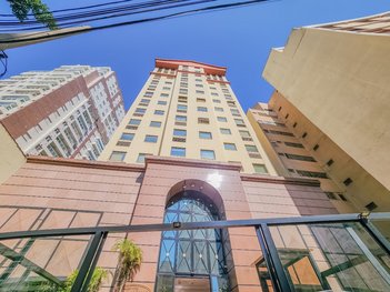 office em Rua Dona Antônia de Queirós, Consolação - São Paulo - SP