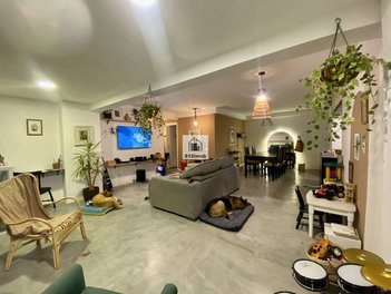 apartment em Rua Doutor Luiz Migliano, Jardim Caboré - São Paulo - SP