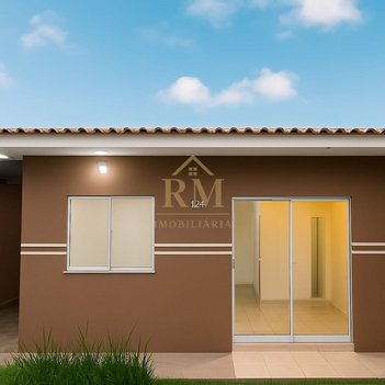 house em Rua Antônio Singer, Campo Largo da Roseira - São José dos Pinhais - PR