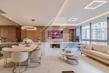 apartment em Rua Luis Luz, Boa Vista - Porto Alegre - RS