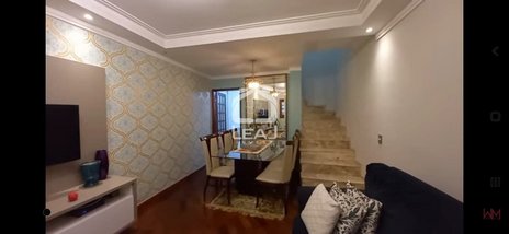 house em Rua João Fernandes Camisa Nova Júnior, Jardim São Luís - São Paulo - SP