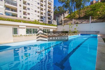 apartment em Rua Nelson Gama de Oliveira, Vila Andrade - São Paulo - SP