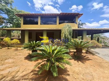 house em Alameda Noel Rosa, São José do Almeida - Jaboticatubas - MG