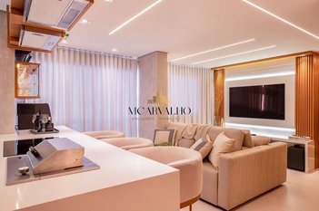 apartment em Rua Fermino Barbosa, Aurora - Londrina - PR