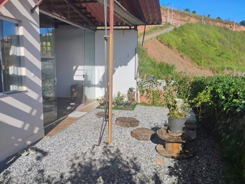 house em Rua da Cerâmica, Fortaleza - Ponte Nova - MG
