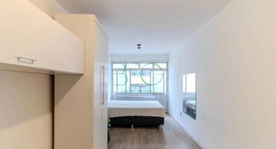 apartment em Rua General Jardim, Vila Buarque - São Paulo - SP