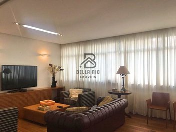apartment em Avenida Vieira Souto, Ipanema - Rio de Janeiro - RJ