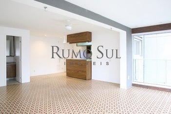 apartment em Rua Gabriele D'Annunzio, Campo Belo - São Paulo - SP