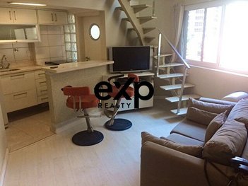 apartment em Rua Gararu, Vila Nova Conceição - São Paulo - SP
