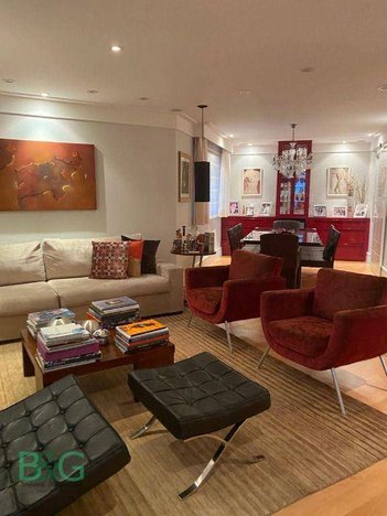 apartment em Rua Apinajés, Perdizes - São Paulo - SP