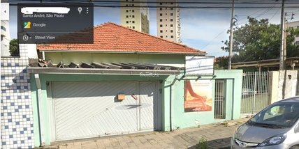 land_lot em Estados Unidos, Parque das Nações - Santo André - SP