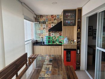 apartment em Rua Vitório Ramalho, Parque São Jorge - São Paulo - SP