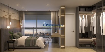 apartment em Rua Conde Luiz Eduardo Matarazzo, Vila São Silvestre - São Paulo - SP