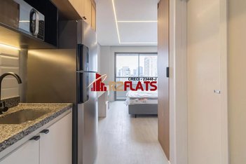 apartment em Rua Quatá, Vila Olímpia - São Paulo - SP