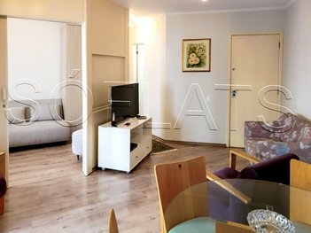 apartment em Rua Batataes, Jardim Paulista - São Paulo - SP