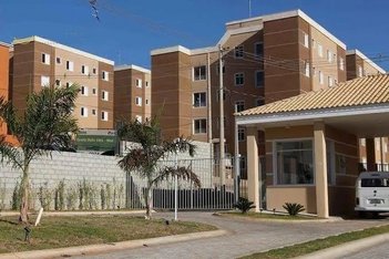 apartment em Avenida Santa Cruz, Jardim Vera Cruz - Sorocaba - SP