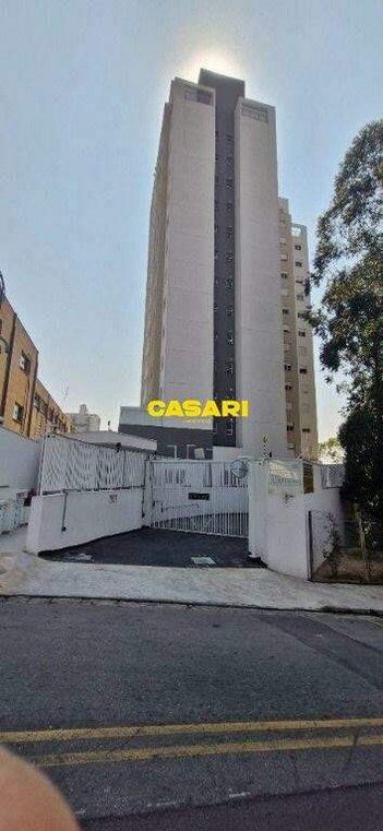 apartment em Rua Luzitânia, Vila Lusitânia - São Bernardo do Campo - SP