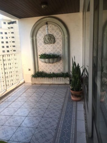 apartment em Rua Crítios, Vila Suzana - São Paulo - SP