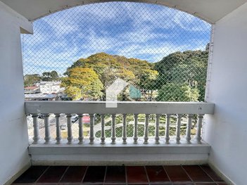 apartment em Praça da Ucrânia, Bigorrilho - Curitiba - PR