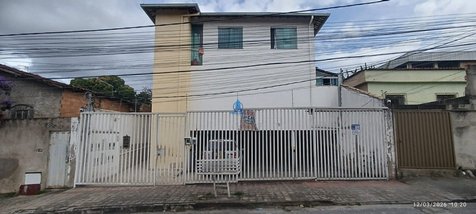 house em Rua Maria de Lourdes da Cruz, Mantiqueira - Belo Horizonte - MG