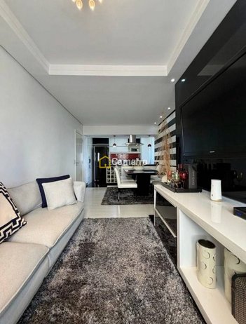 apartment em Rua Duque de Caxias, Vila Santa Catarina - Americana - SP