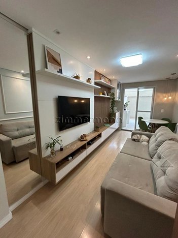 apartment em Rua Francisco Corazza, Parque Residencial da Lapa - São Paulo - SP