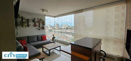 apartment em Rua Maria José Pomar, Lauzane Paulista - São Paulo - SP