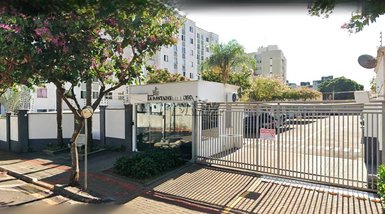 apartment em Rua Maria Calsavara Gallo, Vale dos Tucanos - Londrina - PR