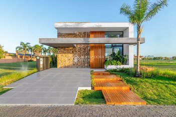 house em Avenida Barão do Rio Branco, Centro - Torres - RS