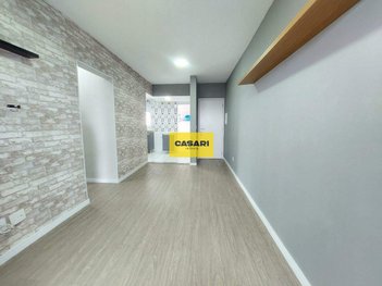 apartment em Rua Campos de Jordão, Baeta Neves - São Bernardo do Campo - SP