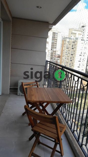apartment em Rua Diogo Jácome, Vila Nova Conceição - São Paulo - SP