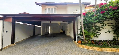 house em Avenida Estácio de Sá, São Paulo II - Cotia - SP