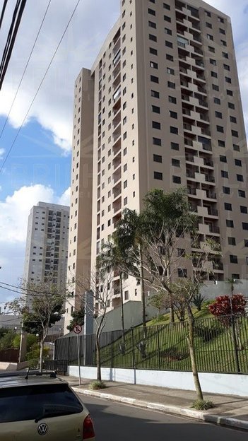 apartment em Rua Lázaro Suave, City Bussocaba - Osasco - SP