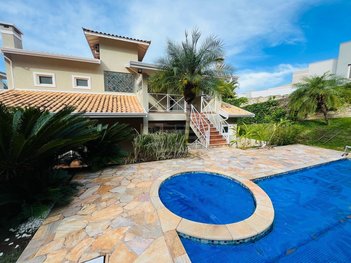 house em Rua Mirindiba, Loteamento Alphaville Campinas - Campinas - SP