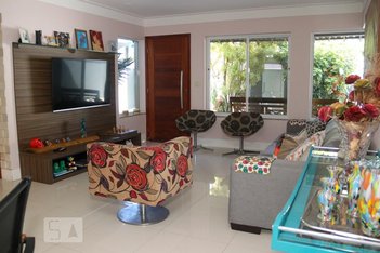 house em Alameda A, Recreio dos Bandeirantes - Rio de Janeiro - RJ