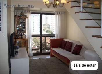 apartment em Rua Ramiro Barcelos, Vila Guarani (Z Sul) - São Paulo - SP