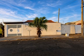 house em Rua Olívio Belinate, Parque Residencial Klavin - Nova Odessa - SP